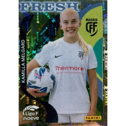Kamilla Melgard Madrid CFF Fresh 377