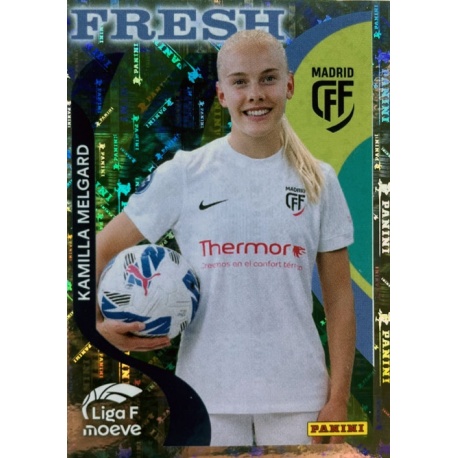 Kamilla Melgard Madrid CFF Fresh 377