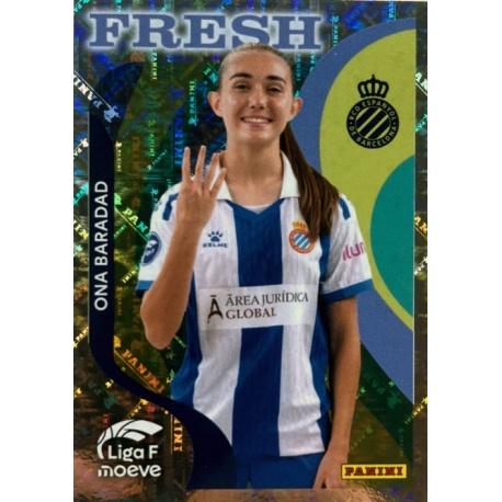 Ona Baradad Espanyol Fresh 379