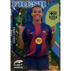 Vicky López Barcelona Fresh 380
