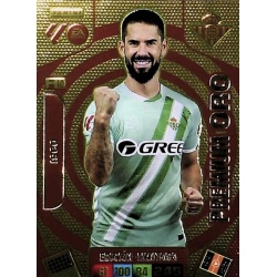 Isco Premium Oro Betis
