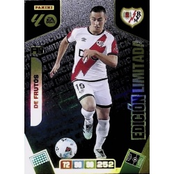 De Frutos Edición Limitada Rayo Vallecano
