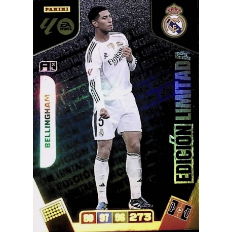 Bellingham Edición Limitada Real Madrid