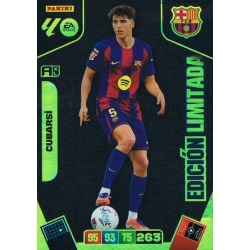 Cubarsí Edición Limitada Barcelona