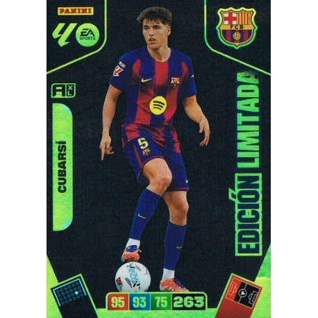Cubarsí Edición Limitada Barcelona