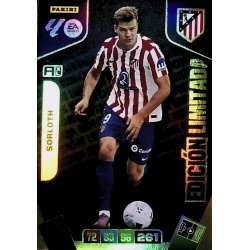 Sørloth Edición Limitada Atlético Madrid