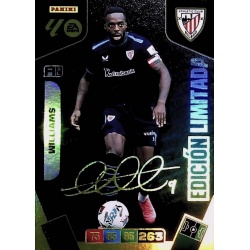 Williams Edición Limitada Firmada Athletic Club