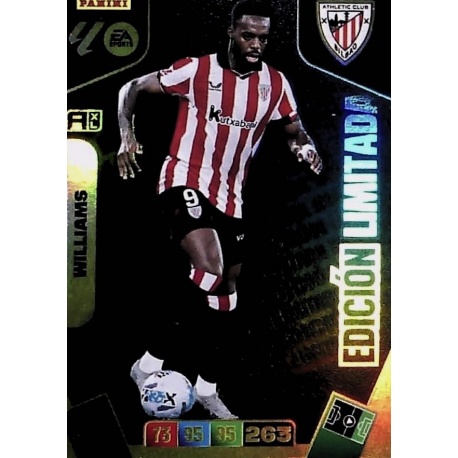 Williams Edición Limitada Athletic Club