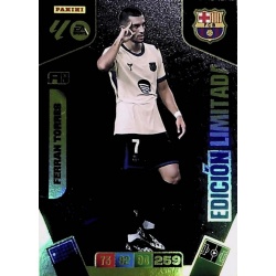 Ferran Torres Edición Limitada Barcelona