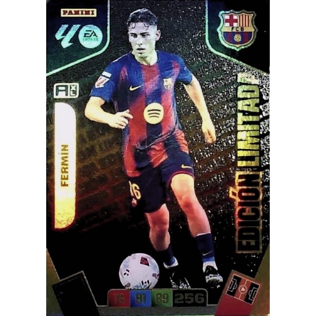Fermín Edición Limitada Barcelona