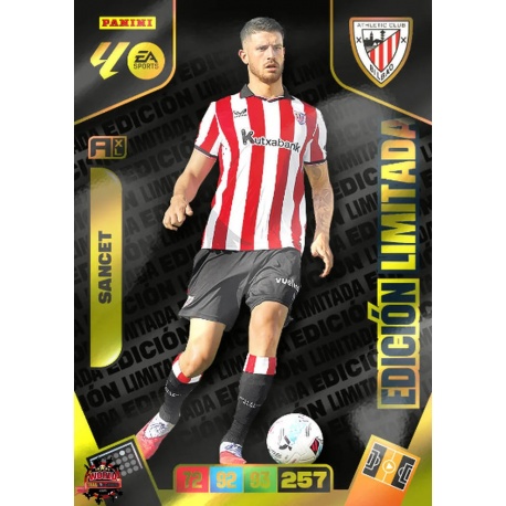 Sancet Edición Limitada Athletic