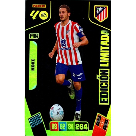 Koke Edición Limitada Atlético
