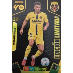Mikautadze Edición Limitada Villarreal
