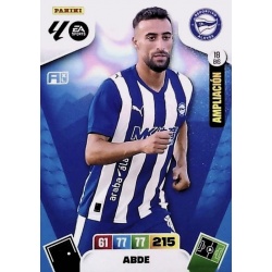 Abde Ampliación Alavés 18 Bis