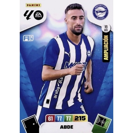 Abde Ampliación Alavés 18 Bis