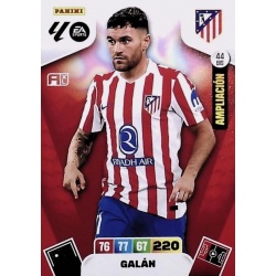 Galán Ampliación Atlético Madrid 44 Bis