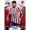 Official Cards Galán Ampliación Atlético Madrid Panini Adrenalyn XL LaLiga 2025-26