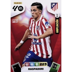 Raspadori Ampliación Atlético Madrid 51 Bis