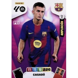 Casadó Ampliación Barcelona 64 Bis