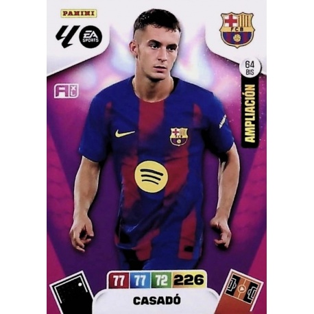 Casadó Ampliación Barcelona 64 Bis