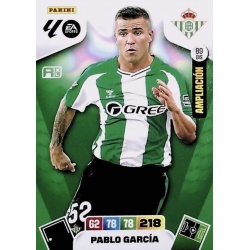 Pablo García Ampliación Betis 89 Bis