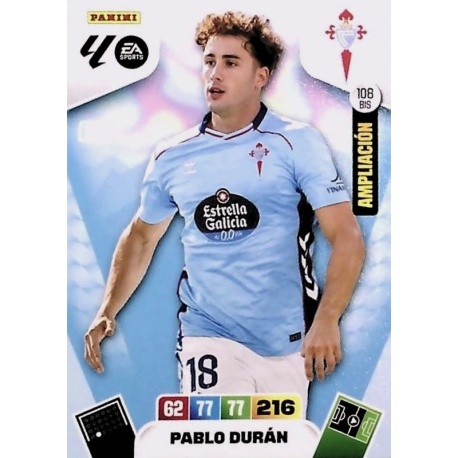 Pablo Durán Ampliación Celta 108 Bis