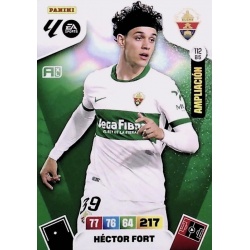 Héctor Fort Ampliación Elche 112 Bis