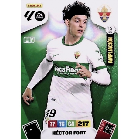 Héctor Fort Ampliación Elche 112 Bis