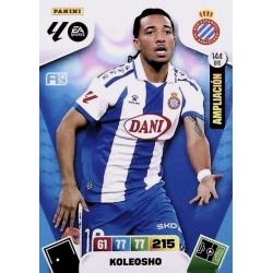 Koleosho Ampliación Espanyol 144 Bis