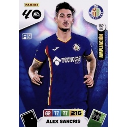 Álex Sancris Ampliación Getafe 162 Bis