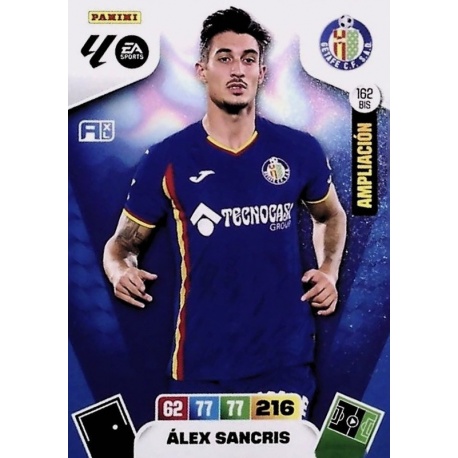 Álex Sancris Ampliación Getafe 162 Bis