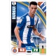 Burgui Espanyol 143 Adrenalyn XL La Liga 2015-16