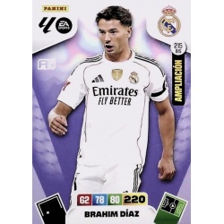 Brahim Díaz Ampliación Real Madrid 215 Bis