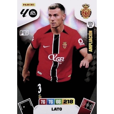 Lato Ampliación Mallorca 225 Bis