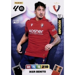 Iker Benito Ampliación Osasuna 247 Bis
