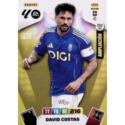 David Costas Ampliación Real Oviedo 259 Bis