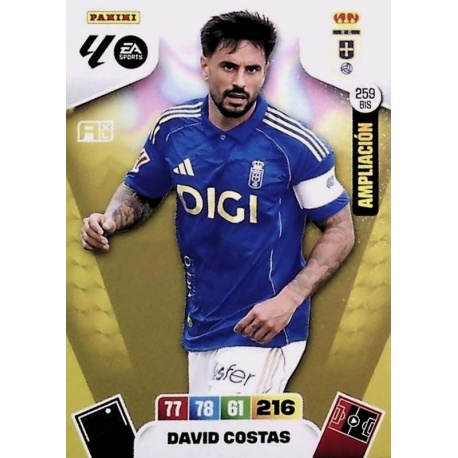 David Costas Ampliación Real Oviedo 259 Bis