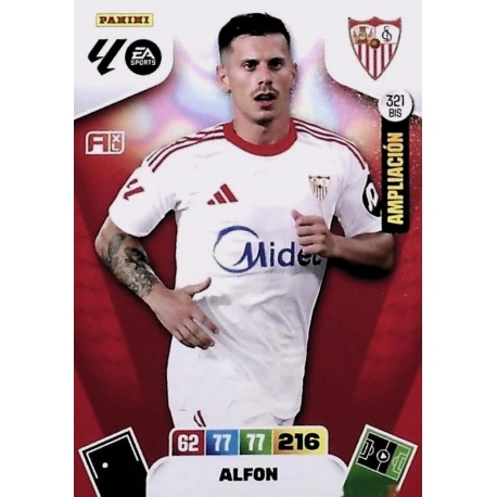 Alfon Ampliación Sevilla 321 Bis