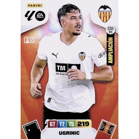 Ugrinic Ampliación Valencia 336 Bis