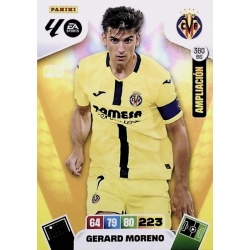 Gerard Moreno Ampliación Villarreal 360 Bis