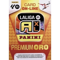 Card Online Premium Oro
