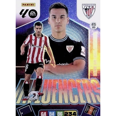 Ruiz de Galarreta Influencers Bis Athletic Club 415 Bis