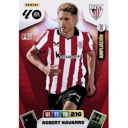 Robert Navarro Ampliación Athletic Club 32 Bis