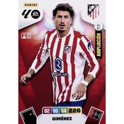 Giménez Ampliación Atlético Madrid 42 Bis