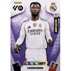 Camavinga Ampliación Real Madrid 208 Bis