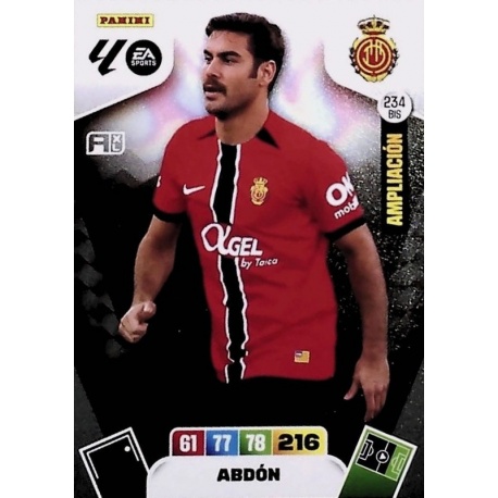 Abdón Ampliación Mallorca 234 Bis