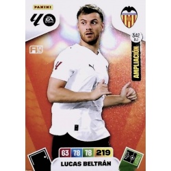 Lucas Beltrán Ampliación Valencia 342 Bis