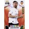 Official Cards Lucas Beltrán Ampliación Valencia Adrenalyn XL Liga 2025-26