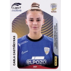 Carla Castineyras Alhama CF El Pozo 8 B