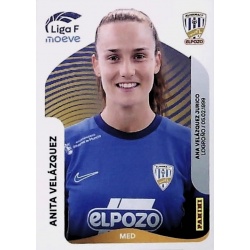 Anita Velázquez Alhama CF El Pozo 15